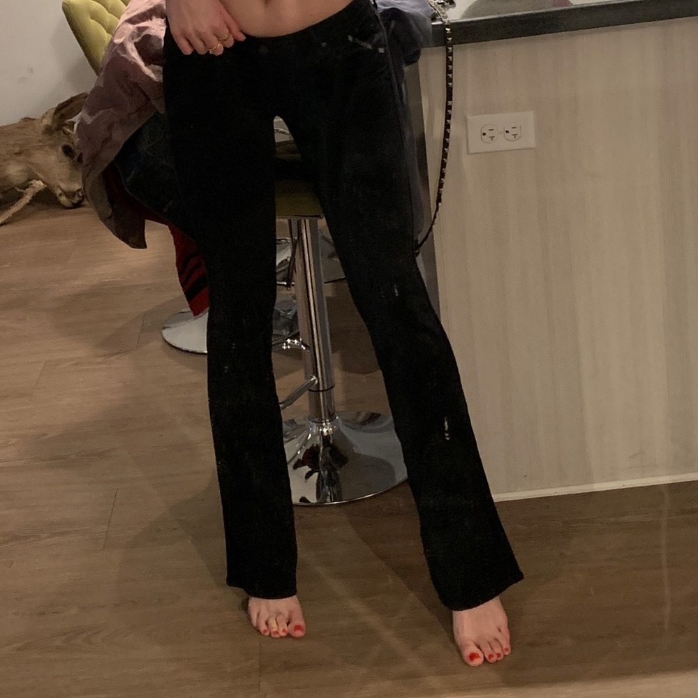 GENETIC DENIM JEANS SIZE 25